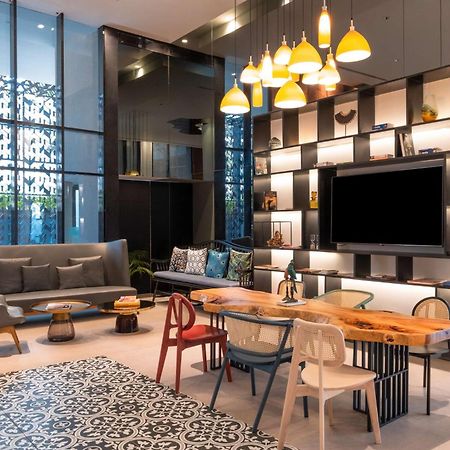Hyatt Centric Candolim Goa Bagian luar foto