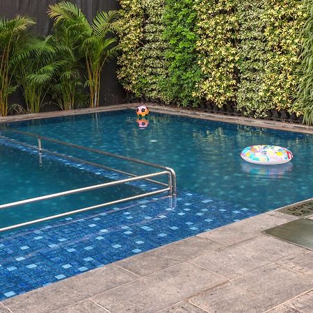 Hyatt Centric Candolim Goa Bagian luar foto