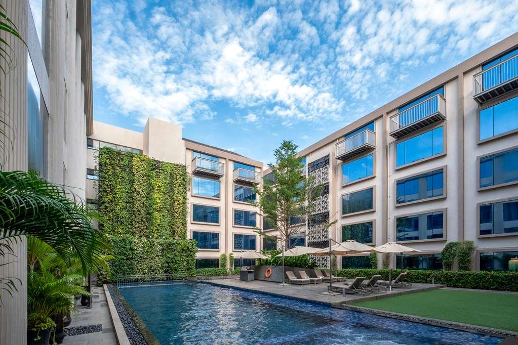 Hyatt Centric Candolim Goa Fasilitas foto