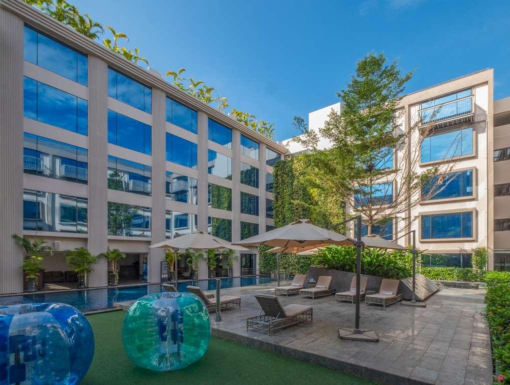 Hyatt Centric Candolim Goa Fasilitas foto