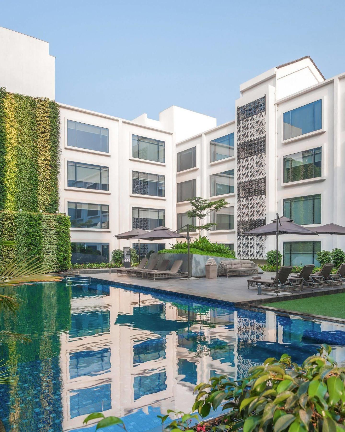 Hyatt Centric Candolim Goa Bagian luar foto The Park, Hyderabad